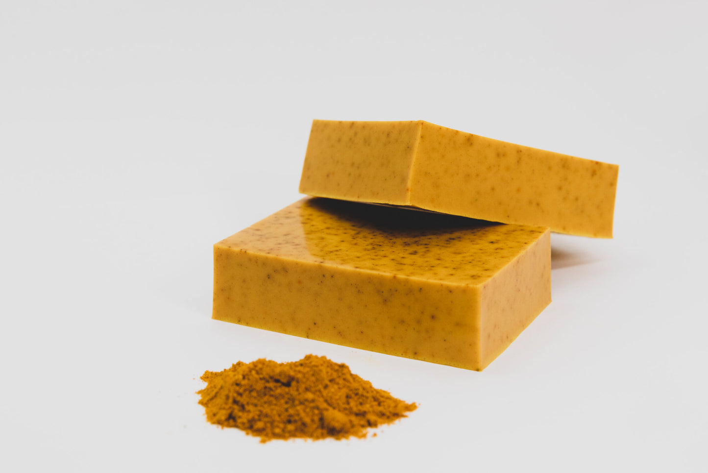 JABON NATURAL DE CURCUMA ORIGINAL