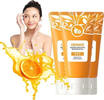 EXFOLIANTE ORANGE 100% ORIGINAL