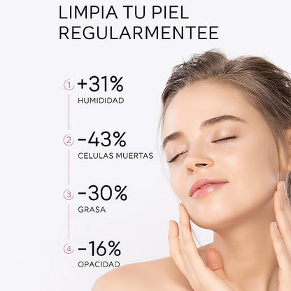 Guarxery – Aclarado de Piel Natural- Esencia Flores y Coco 50% OFF