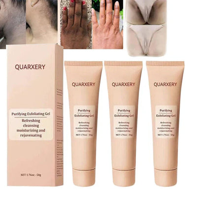 Guarxery – Aclarado de Piel Natural- Esencia Flores y Coco 50% OFF