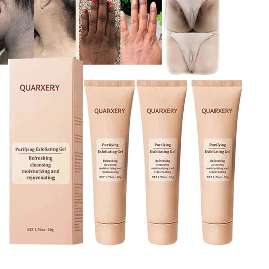 Guarxery – Aclarado de Piel Natural- Esencia Flores y Coco 50% OFF