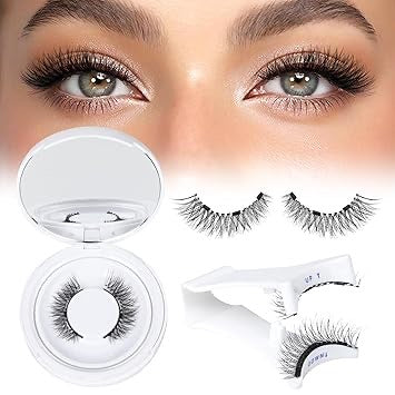 Set de pestañas Imantadas + Aplicador Gratis