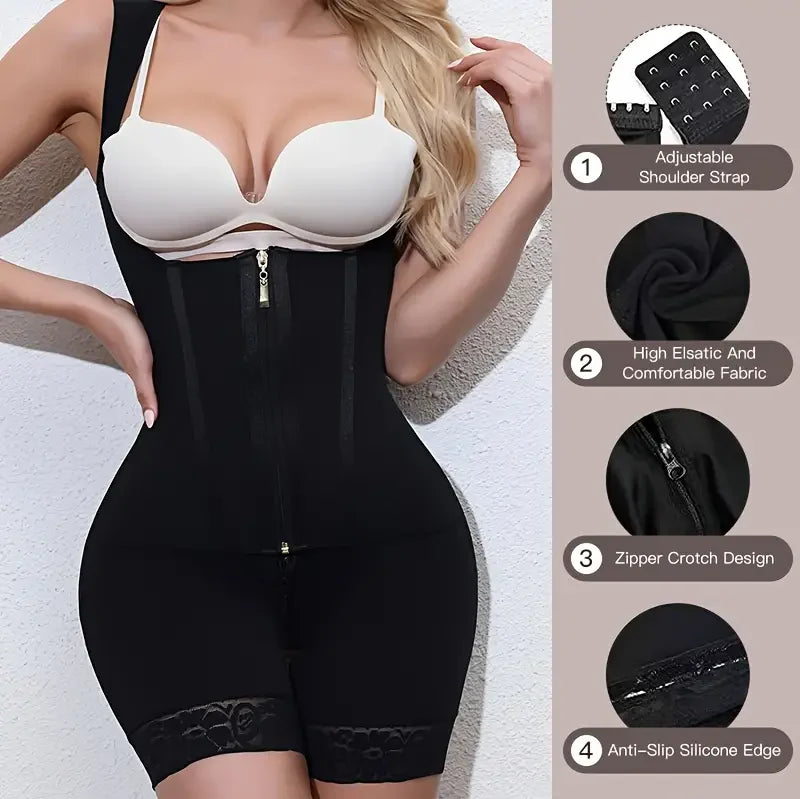 ENTERIZO FAJA COLOMBIANA